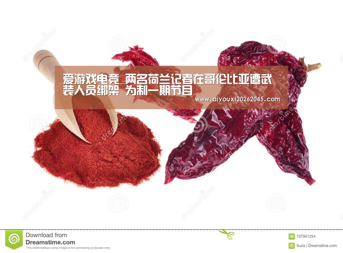 爱游戏电竞_两名荷兰记者在哥伦比亚遭武装人员绑架 为制一期节目(图1) 爱游戏竞猜