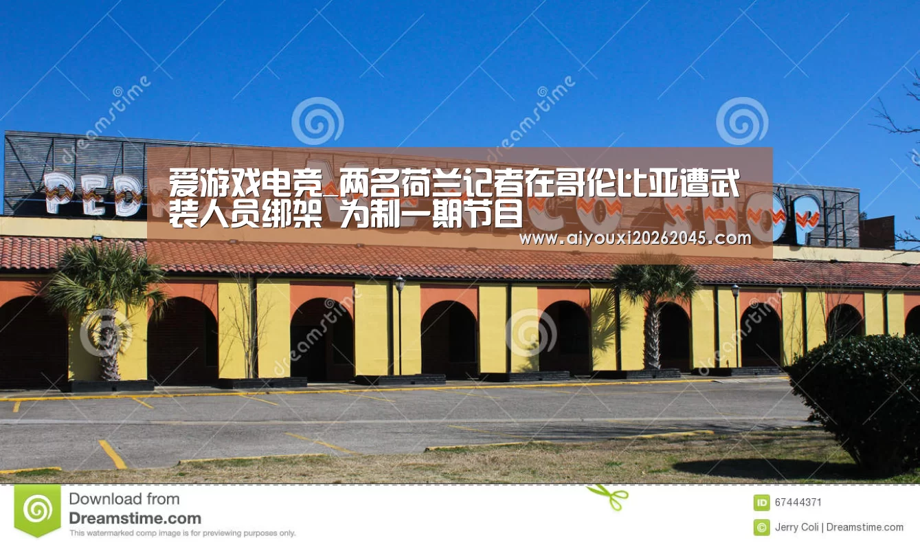 爱游戏电竞_两名荷兰记者在哥伦比亚遭武装人员绑架 为制一期节目(图2) 爱游戏登录